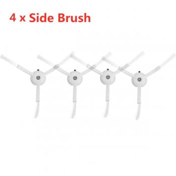 Xiaomi Robot Vacuum Cleaner Side Brushes and Mop Accessories
