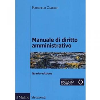 Manuale di diritto amministrativo