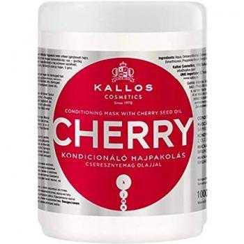 Kallos Cherry Care: Mascarilla Hidratante Capilar 1L