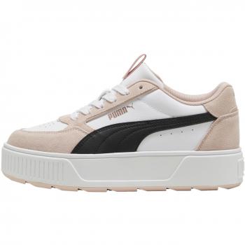 Calzado deportivo Puma Karmen Rebelle para mujer en blanco