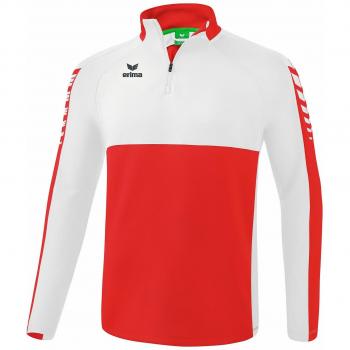 ERIMA Six Wings Trainingstop - männlich - Rot - XL