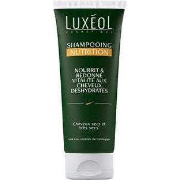 Shampooing nutrition Luxéol 200ml