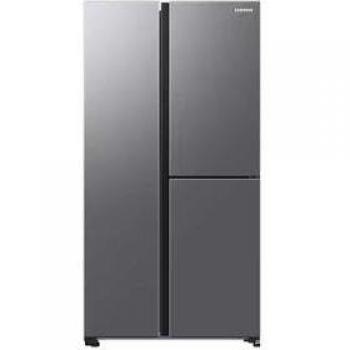 Samsung Series 9 SpaceMax™ RH69DG893EB1 American-Style Smart Fridge Freezer - Black