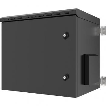 Black 9U Rack Enclosure – Lanview RWMIP55W09U45B