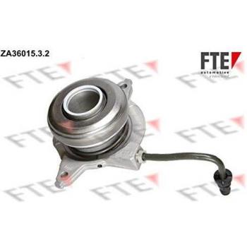 Embrague Central ZA36015