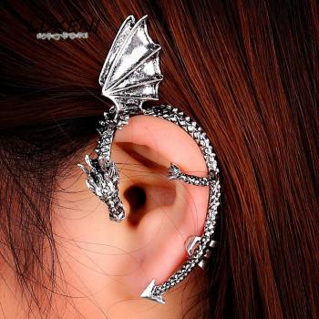Earrings Chaqueta de Dragón Lukení 10 Pcs