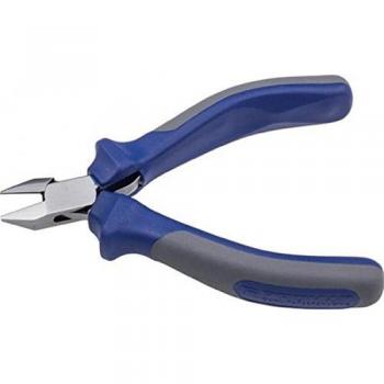 Elektronik‑Seitenschneider PROMAT 115 mm – Ohne Facette, Spitz