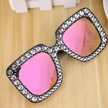 Diamond Luxe Square Shades