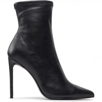 Steve Madden Damen Stiefel Vanya in Schwarz