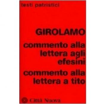 Commento alla Lettera agli Efesini-Commento alla Lettera a Tito