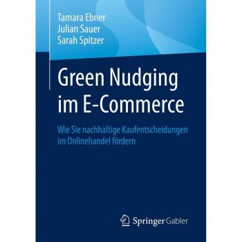 Vitalsource Technologies, Inc. Green Nudging im E-Commerce