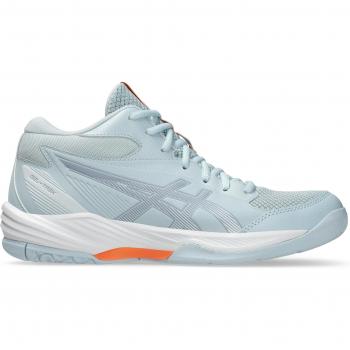 ASICS Gel-Task MT 4 Damen Hallenschuhe - Cool Grey/Grey Blue, Größe 39