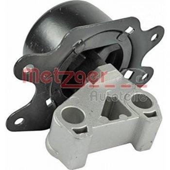 Silent bloc moteur avant gauche METZGER 8050945