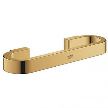 Tirador de baño Grohe Selection 300mm oro cepillado brillante