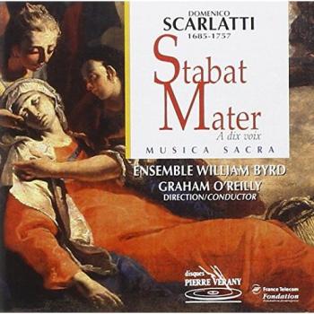 Musique Sacrée : Stabat Mater et autres œuvres