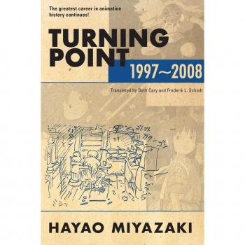 Turning Point 19972008 by Hayao Miyazaki