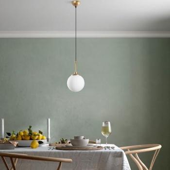Lampada Opviq Sospensione Orbitale 40cm E14