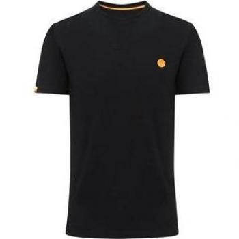 Guru Gradient Black Logo Tee - XL
