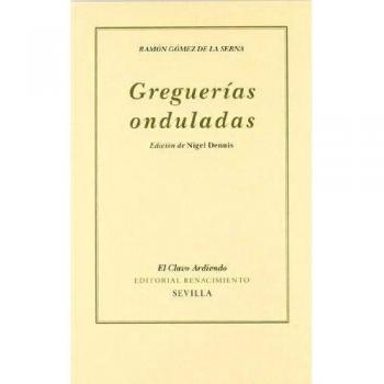 Greguerias onduladas (Tapa blanda).