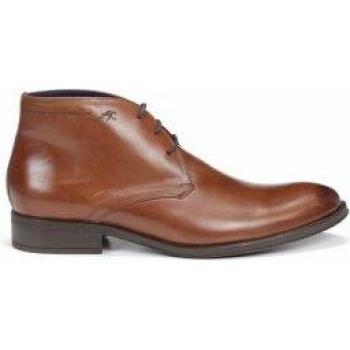 Bottine Heracles 8415 – Cuir Marron & Lacets