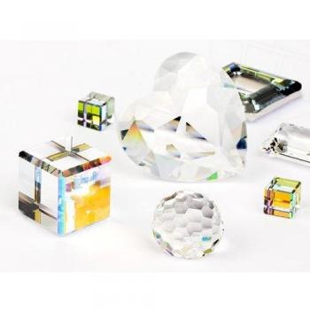 Swarovski Elemente Multi‑Form‑Mix Schmucksteine – 26 Stück