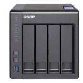 QNAP 40TB UltraNAS 4‑Bay – TS‑431X2