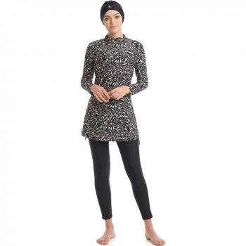 Burkini de Manga Larga para Mujeres