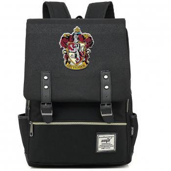 Mochila Escolar Gryffindor de Hechicería