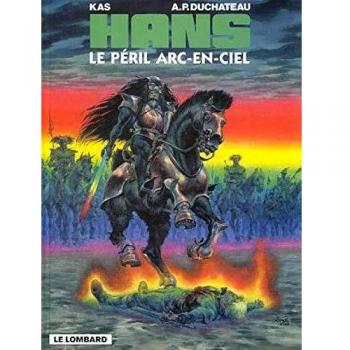 Kas - HANS NUMERO 10 : LE PERIL ARC-EN-CIEL - Preis vom 18.09.2025 05:07:49 h