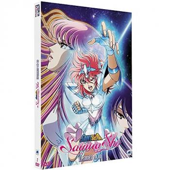 Saint Seiya : Saintia Sho - Saison 1 en DVD