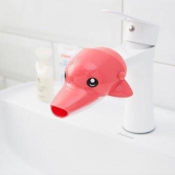 Jouet de bain en forme d'animaux