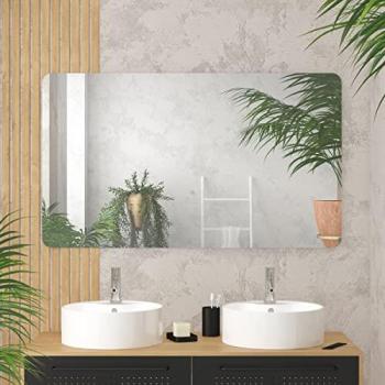 Espejo reversible 120x70 cm