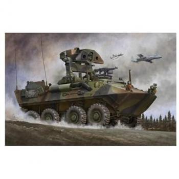 LAV-AT USMC Véhicule Blindé Léger Antichar - Trumpeter