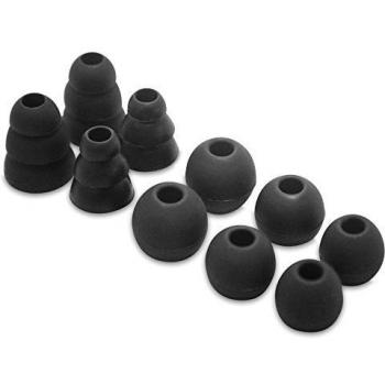 Auriculares X 10 geles para auriculares