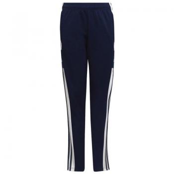 Spodnie juniorskie adidas Squadra 21 Training Pant HC6280 granatowe 128 cm