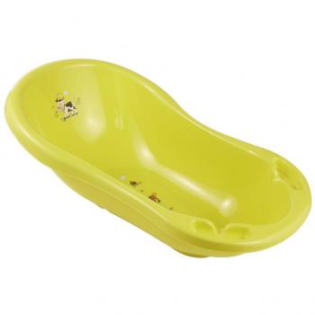 Keeeper Babybadewanne Maria - Funny Farm, mit Stöpsel, Made in Europe