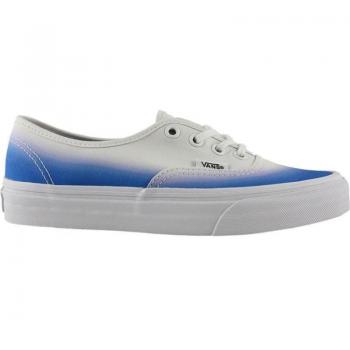 Zapatillas deportivas Vans Off the Wall en blanco y azul