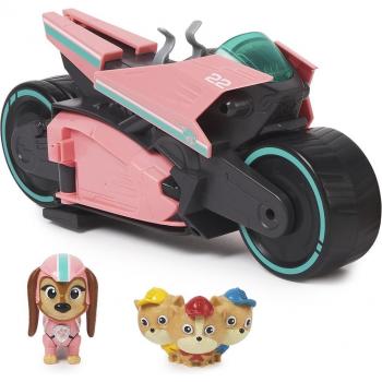 Mighty Pups Motorrad Set