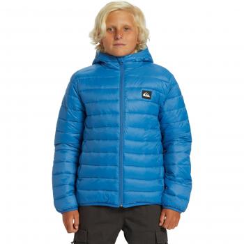 Giacca Quiksilver Scaly Star Sapphire per ragazzi 16 anni
