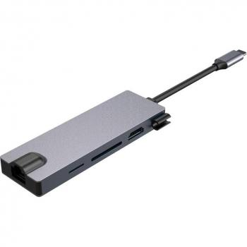 PowerPort Pro 8‑in‑1 USB‑C Adapter