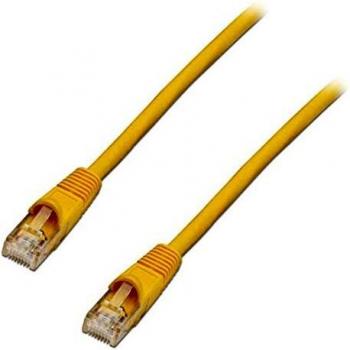 Intellinet PatchCord Cat.6 UTP 0,5m Żółty
