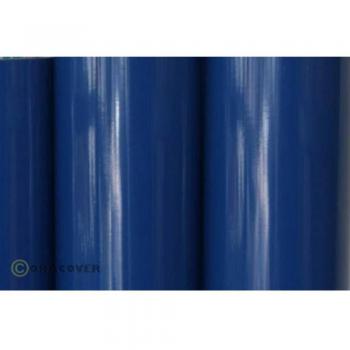 Pellicola Oracover 52‑050‑002 Blu Plotter