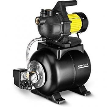Pompa elettrica per acqua Karcher BP 3 Home - Ricondizionato 1