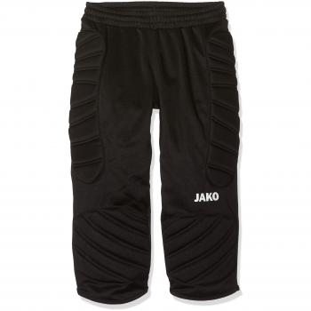 Pantaloni da portiere Jako Protect Striker neri per bambini