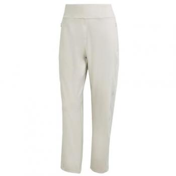 Pantaloni Lunghi Yoga Beige Chiaro – Modello All Me per Donne