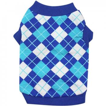 Autumn Cozy Pup Cotton Vest
