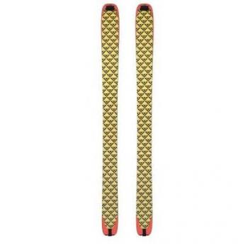 Black Crows Pilus Draco Freebird Skins (Yellow) Dual‑Color Edition
