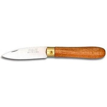 Ponta MAM de Faca – Mango em Madeira, Aço Inoxidável 6cm