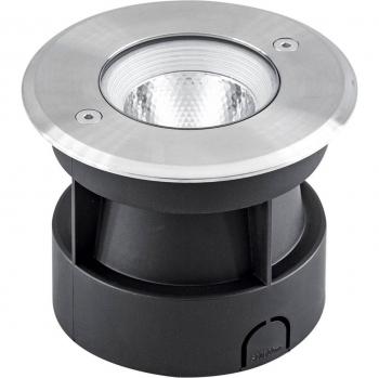EVN Meerkat Round LED Floor Light, 10°