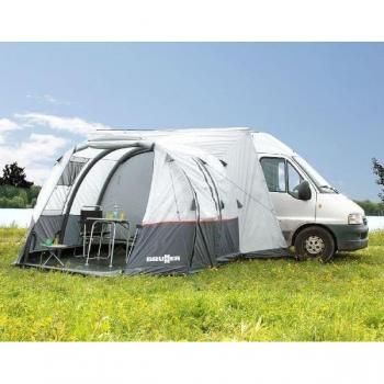 Namiot pompowany do samochodu kempingowego Aerotech Drifter - Brunner
